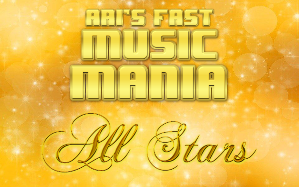 Season 22: All Stars 3 | Ari's Fast Music Mania Wiki | Fandom