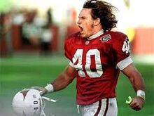 Pat Tillman, Arizona Cardinals Wikia Wiki