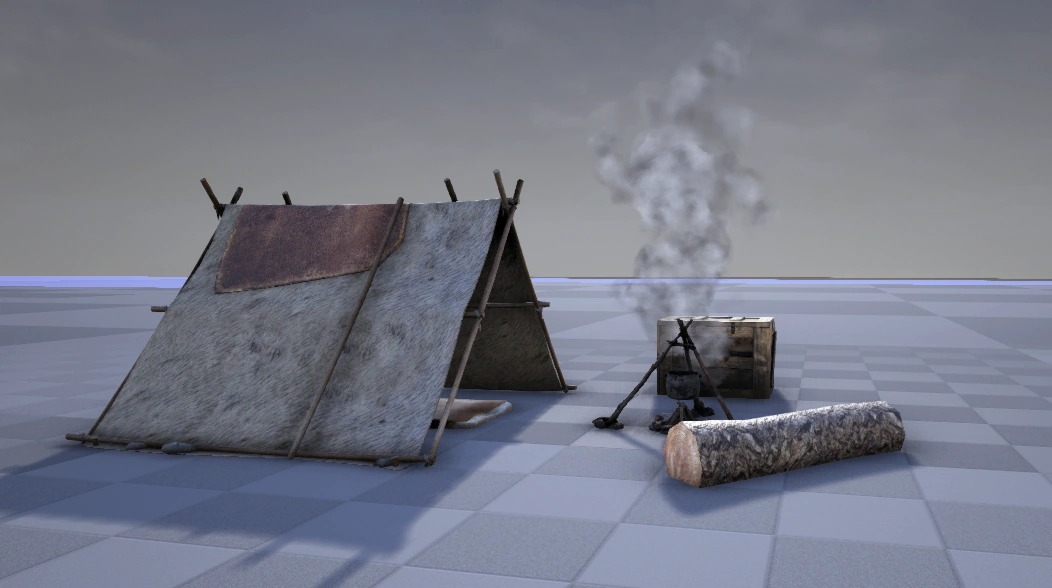 Supply Drops ARK Medieval Life Wiki Fandom