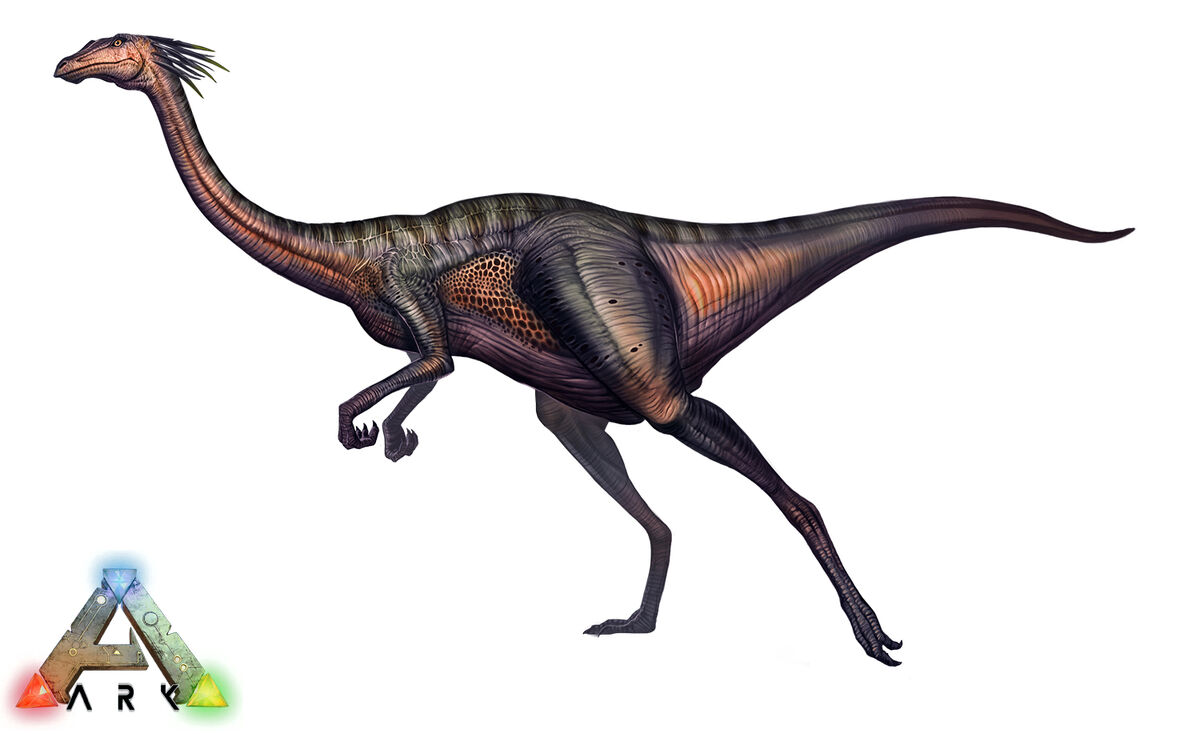 Gallimimus | ARK: Survival Evolved Вики | Fandom
