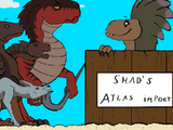 Bestiaire du mod : Shad Atlas Import