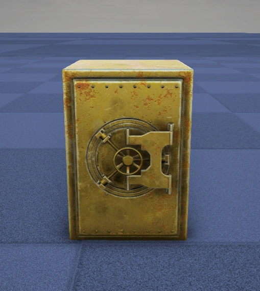 Bronze Safe ARK Survival Plus Wikia Fandom