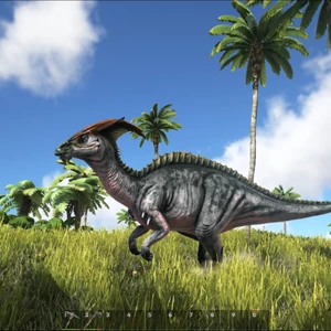 Parasaurolophus Ark Survival Evolved Wiki Fandom