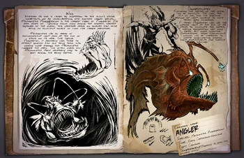 Angler Dossier