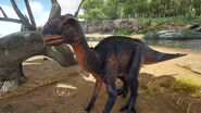 Iguanodon Ingame1