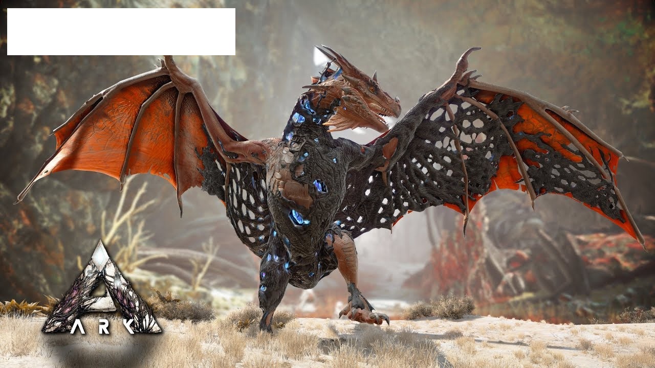 Ark карта extinction виверны