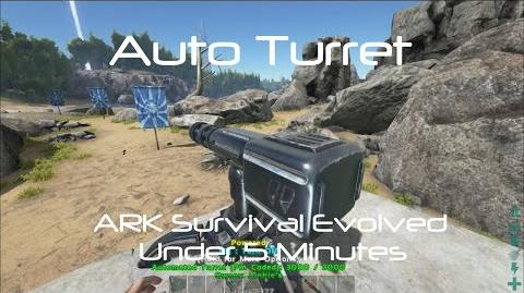 Auto Turret