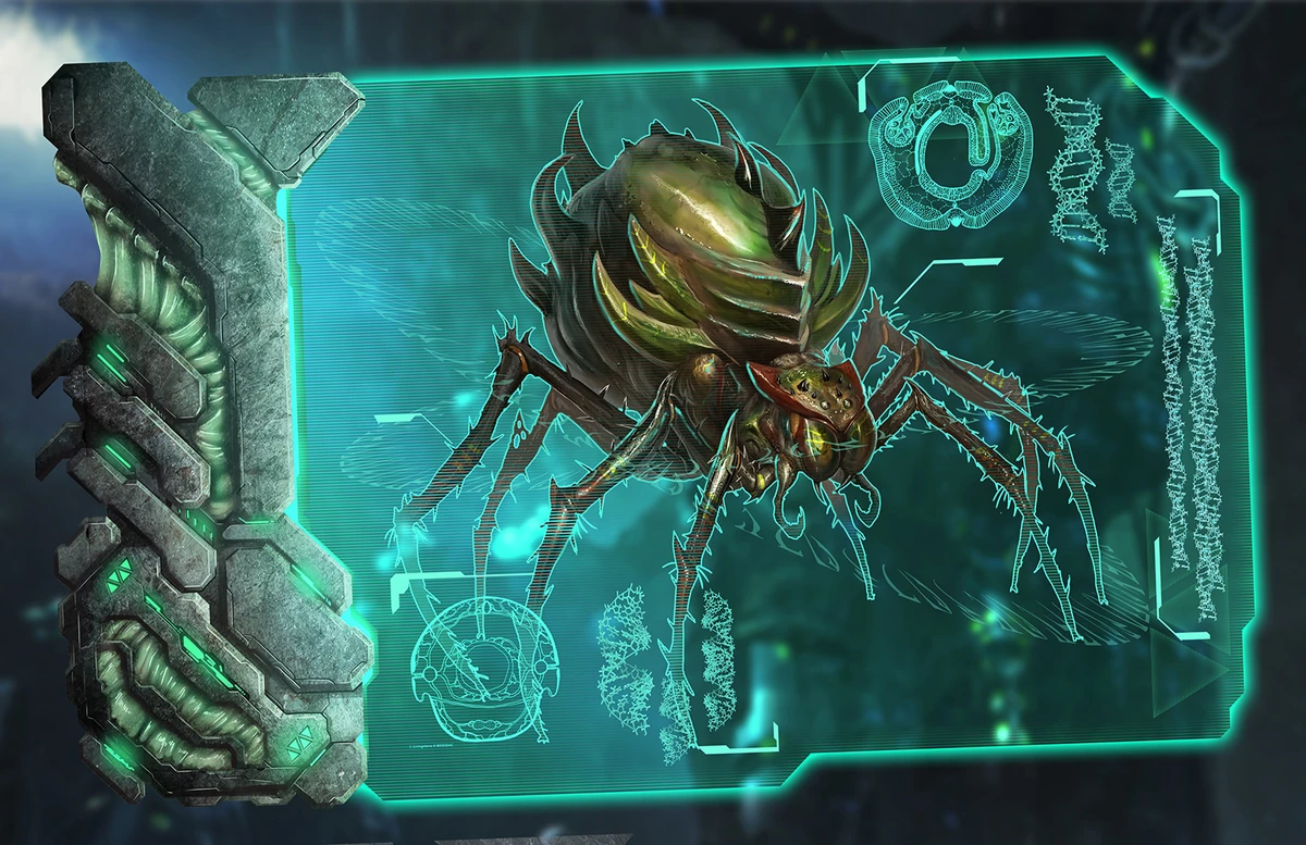 Broodmother ARK Survival Evolved Wiki Fandom