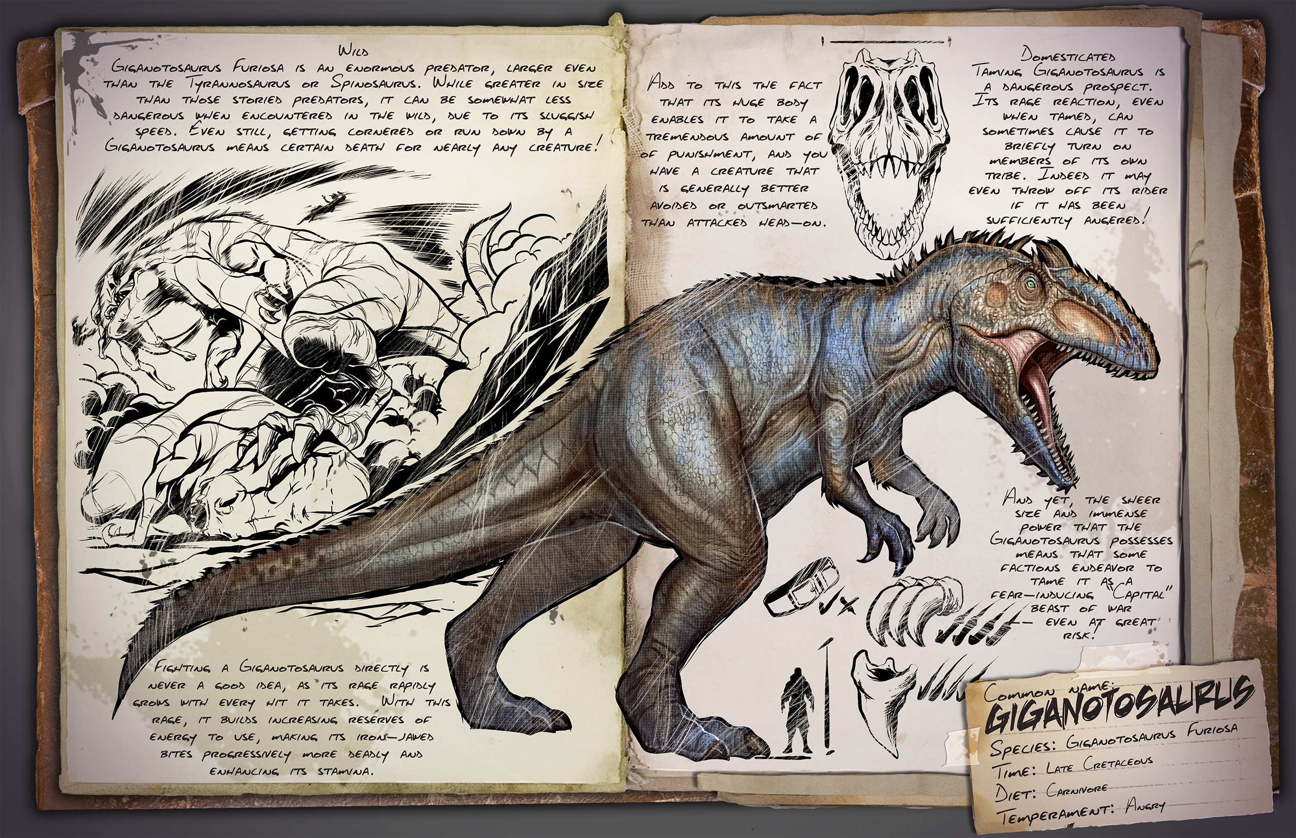 Category:Official art - ARK: Survival Evolved Wiki