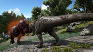 ARK-Alpha Rex Screenshot 002