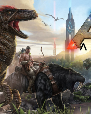 Ark Survival Evolved Ark Survival Evolved Wiki Fandom