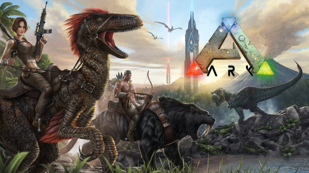 Ark: Survival Evolved - Wikipedia