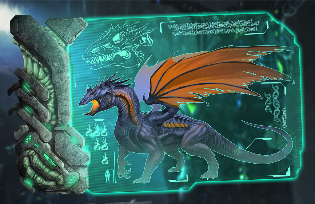 Dragon Ark Survival Evolved Wiki Fandom