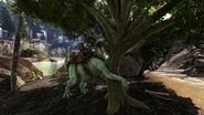 Iguanodon Ingame3