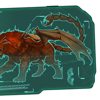 Manticore Ark Survival Evolved Wiki Fandom