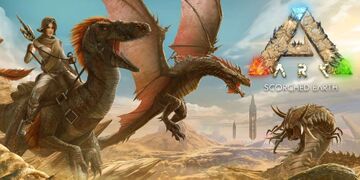 ARK Scorched Earth ARK Survival Evolved Wiki Fandom