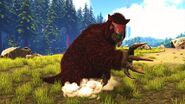 Megatherium Ingame02