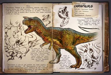 Deinonychus twins!  Ark Survival Evolved Amino