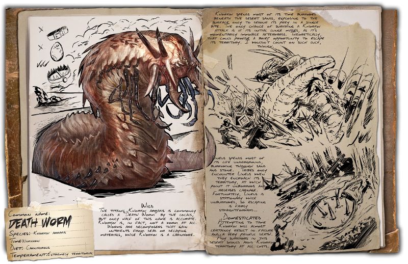 ARK 2 - ARK: Survival Evolved Wiki