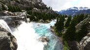 Ragnarok Waterfall