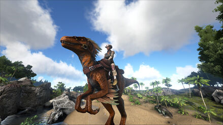 ARK-Raptor Screenshot 005