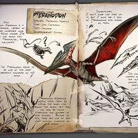 Pteranodon Ark Survival Evolved Wiki Fandom