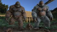 Gigantopithecus Ingame08