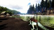 Iguanodon Ingame4