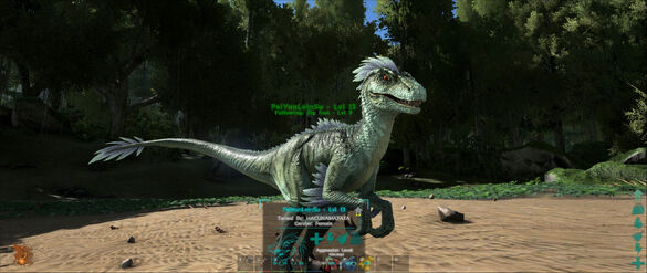 ARK-Raptor Screenshot 008