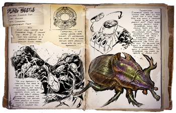 Dossier Dung Beetle