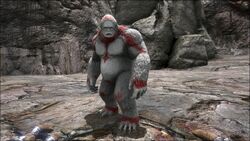 Gigantopithecus - ARK: Survival Evolved Wiki