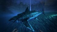 Megalodon Ingame01