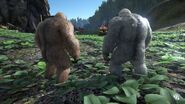 Gigantopithecus Ingame03