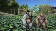 Gigantopithecus Ingame06