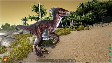 ARK-Raptor Screenshot 003
