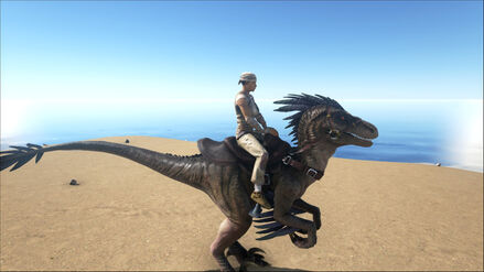 ARK-Raptor Screenshot 006