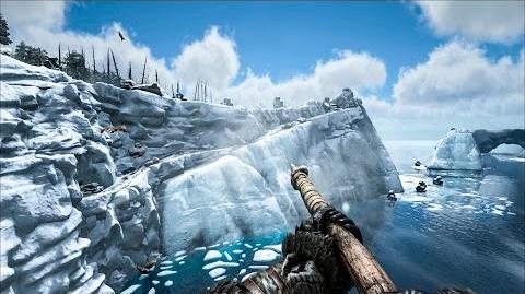 ARK Survival Evolved - Patch 216 - Snow and Swamp Biome!
