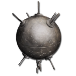 Homing Underwater Mine