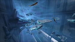 Element Dust Asteroids