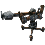 Catapult Turret