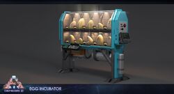 Egg Incubator Genesis Part 2 Ark Survival Evolved Wiki Fandom