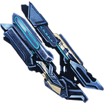 Tek Shoulder Cannon (Genesis: Part 1)