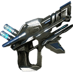 Tek Phase Pistol (Genesis Part 2)