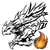 Fire Wyvern