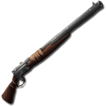 Longneck Rifle
