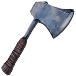 Metal Hatchet