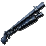 Pump-Action Shotgun