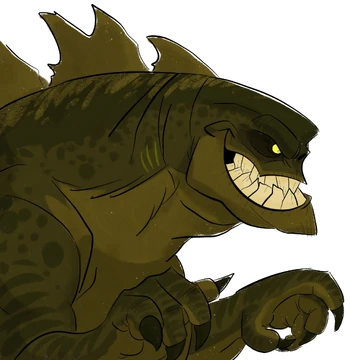 King Titan by ArtofEliza