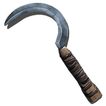 Metal Sickle
