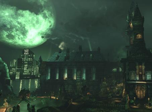 Arkham Asylum | Batman: Arkham Asylum Wiki | Fandom